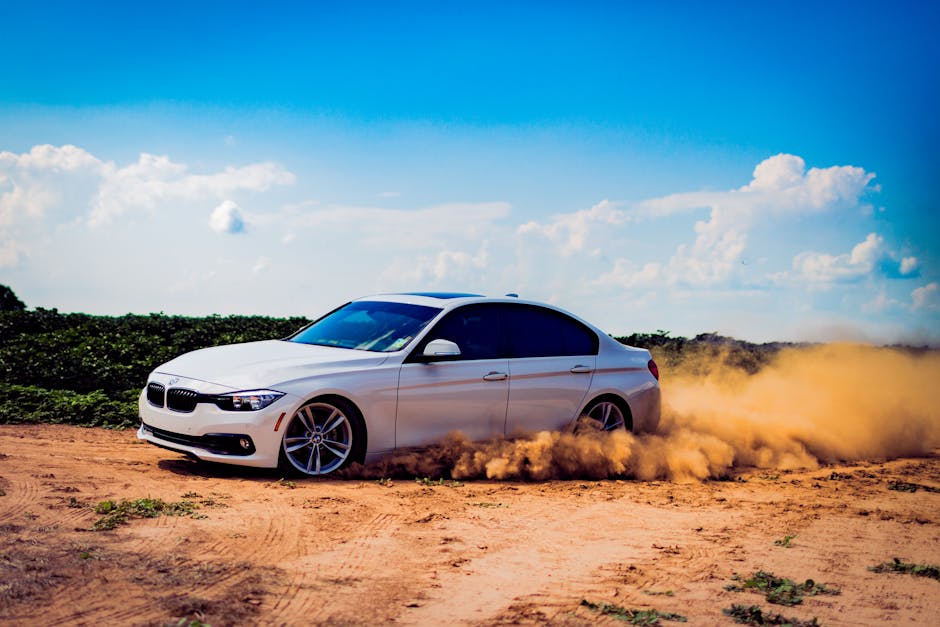 Luxury Car Selection